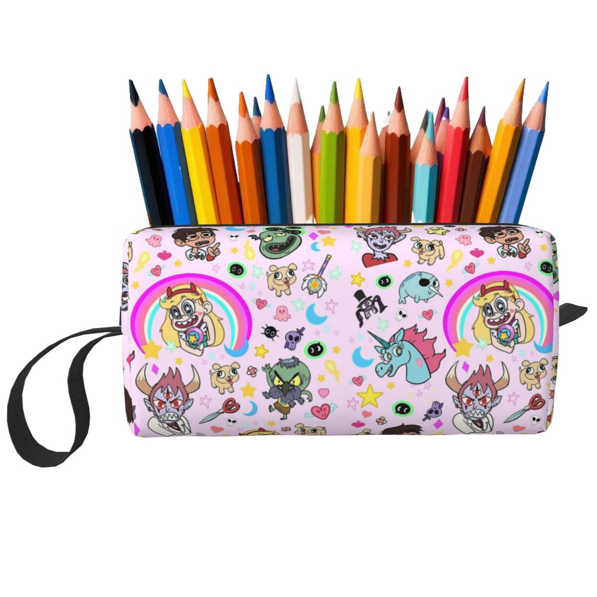 Office Supply Vs Stationery - Пенал Star VS The Forces Of