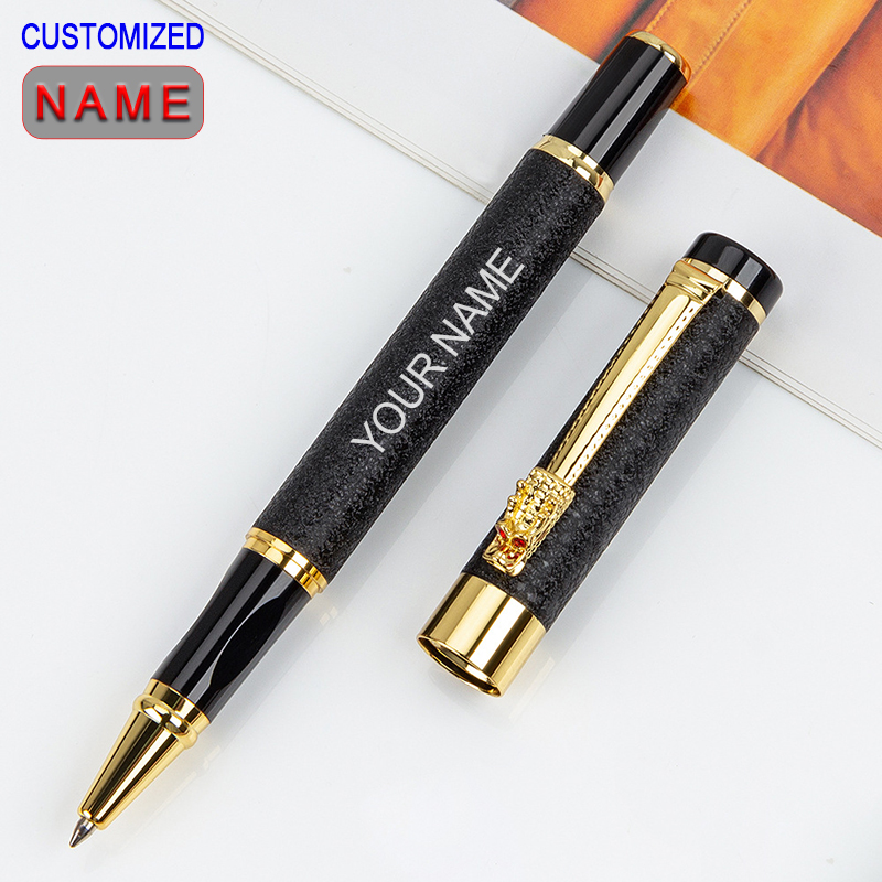 Stationery Office Supply Store - Гелевая ручка с гравировкой на заказ,