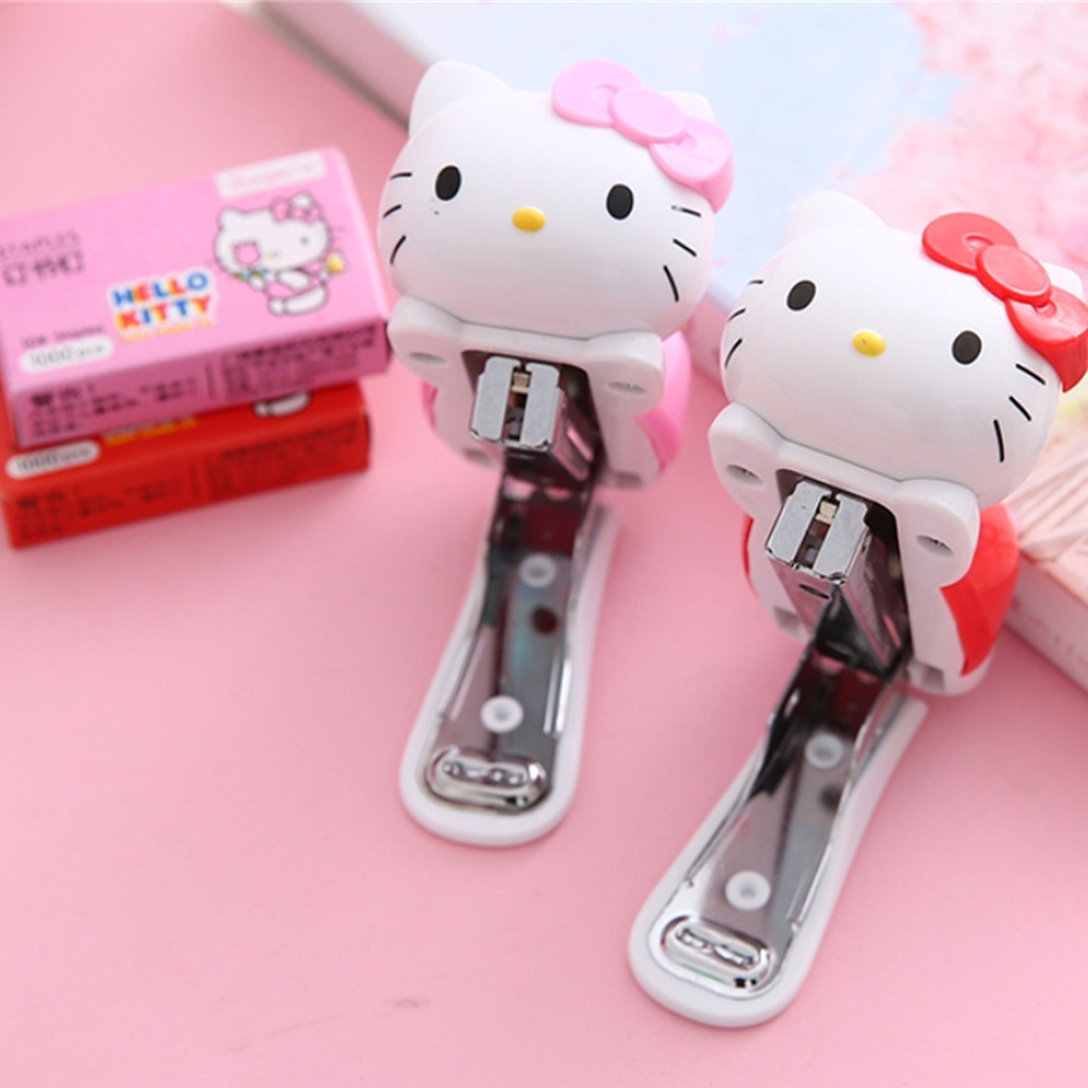 Office Supply Office Stationery Items - Оригинальный набор степлеров Sanrio Anime Hello