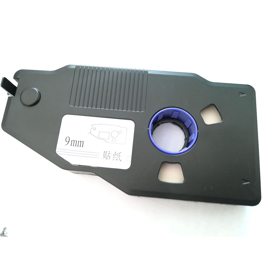 Label Printer Tape - Ленты для этикеток, кассета 9 мм,