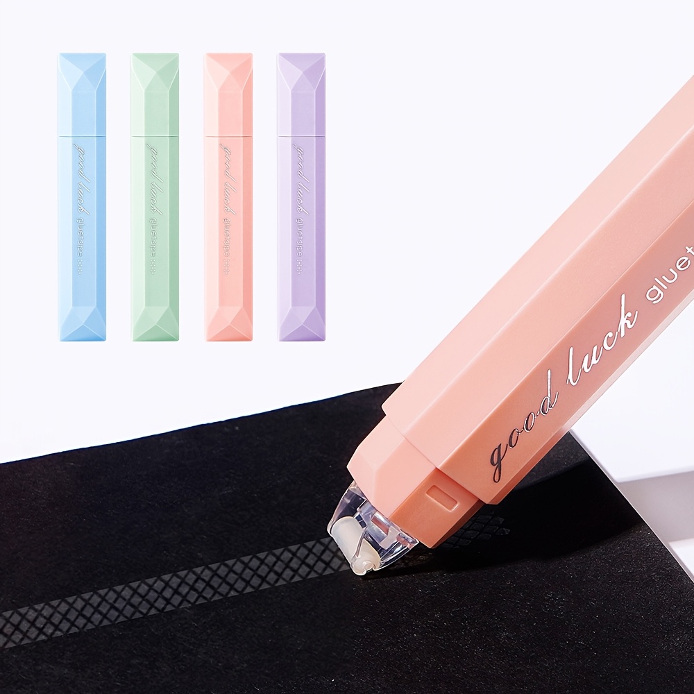 Glue Stick Pack - Набор из 4 вращающихся двусторонних клеевых