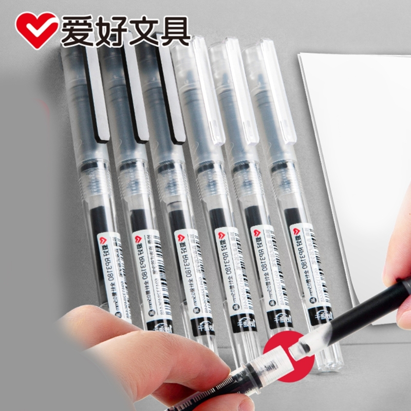 Pilot Pen V5 - Быстросохнущая ручка-роллер толщиной 0,5 мм, черные