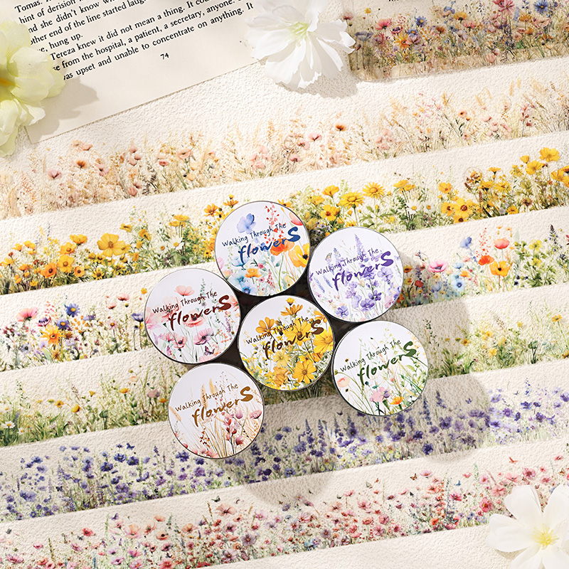 Label Printer Tape - 30 мм * 2 м креативные