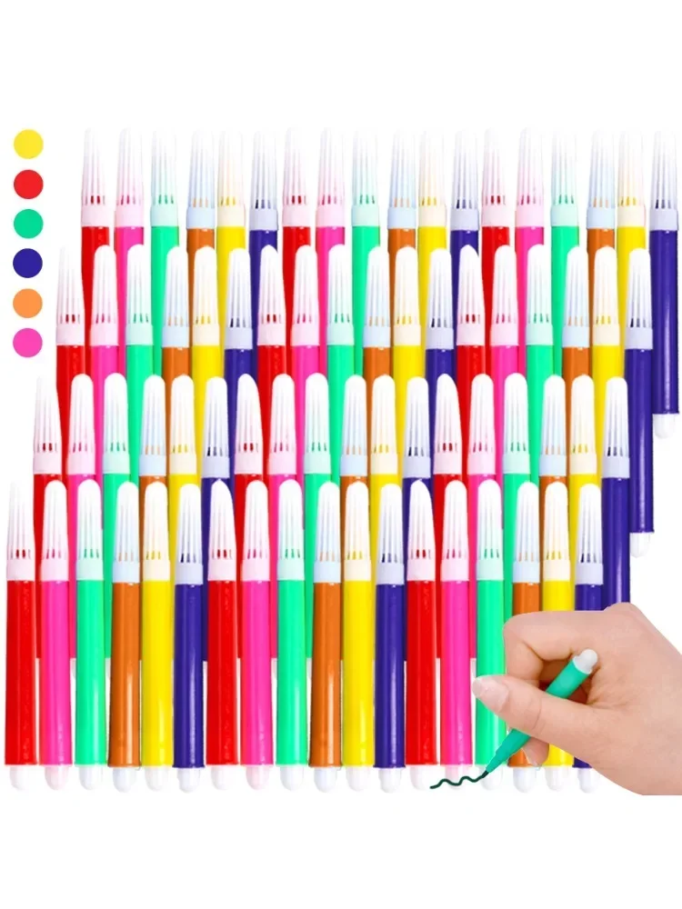 Copic Marker Sketch - 4-24 упаковки, 6-цветные акварельные ручки, мини-маркер