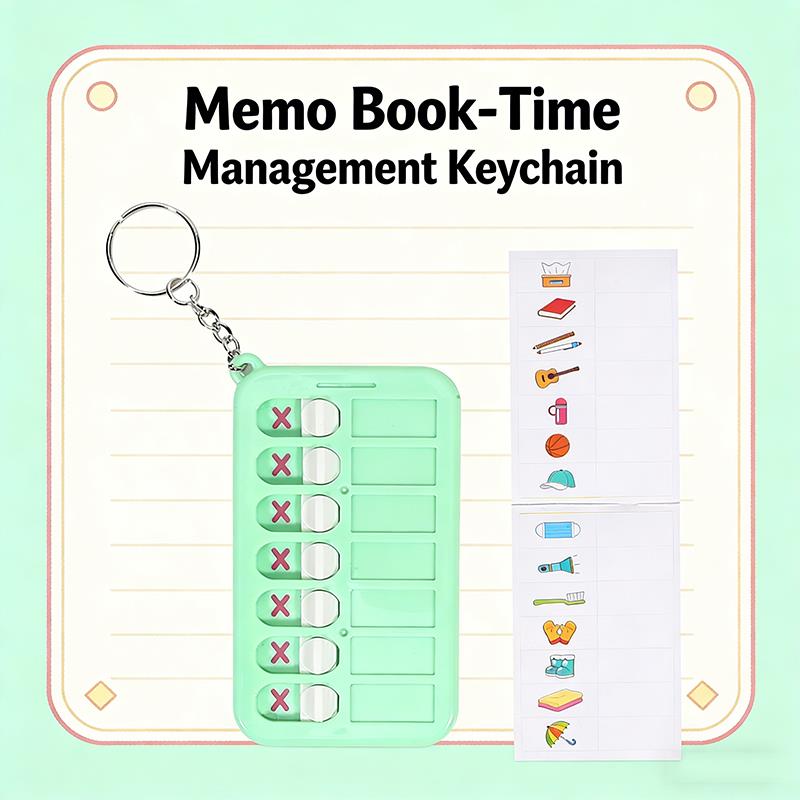 Stationery And Office Supply Chain - Чек-лист самодисциплины, канцелярские принадлежности, доска для