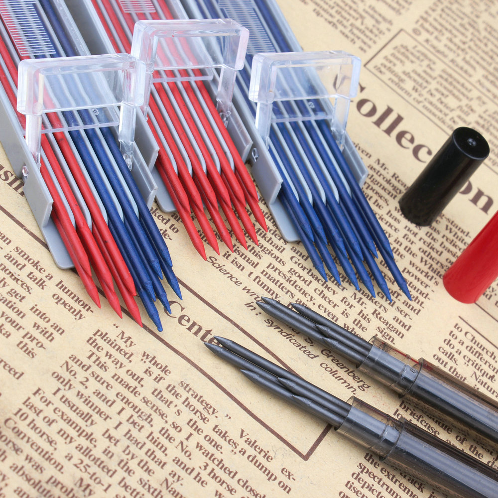 Staedtler Pencil Lumocolor - Толстый карандаш, цветной автоматический рисунок, сердечник