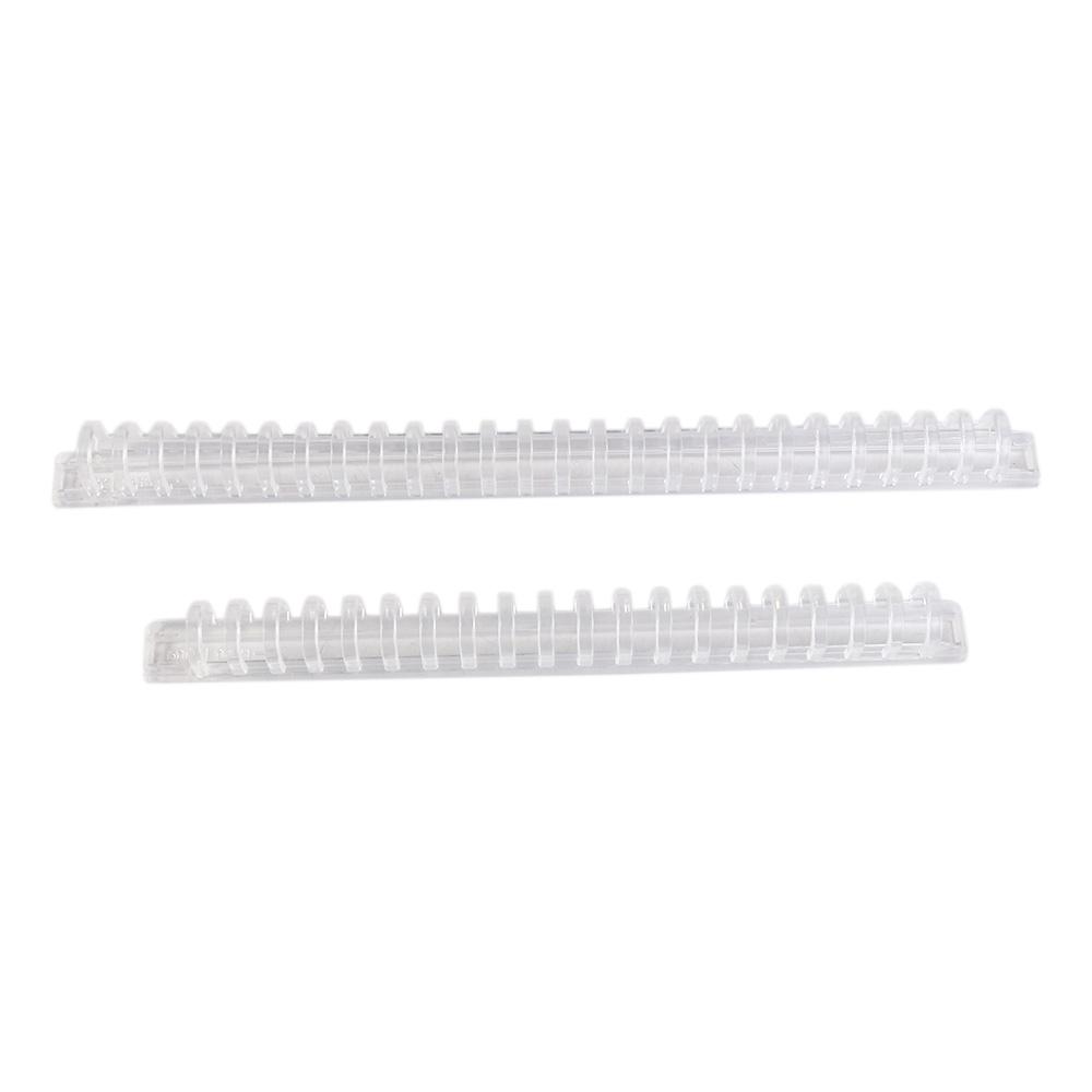 Кольца-переплеты для блокнотов – обзор и цена Binding Comb Plastic
