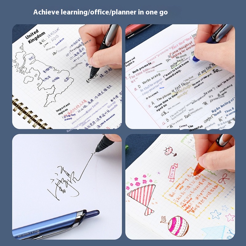 Выдвижная гелевая ручка Pilot  – обзор и цена Pilot Pen V5
