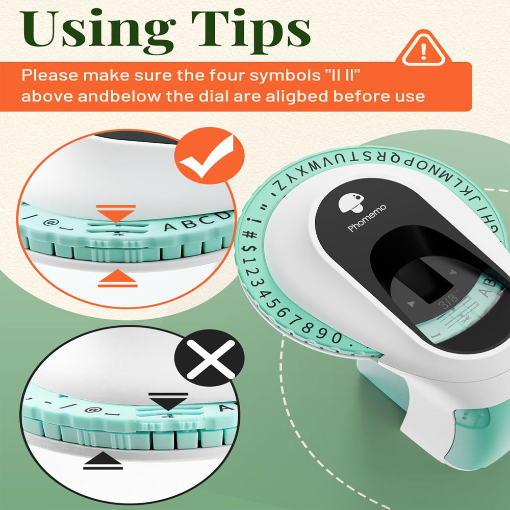 Принтер для тисненых этикеток  – обзор и цена Label Printer Tape
