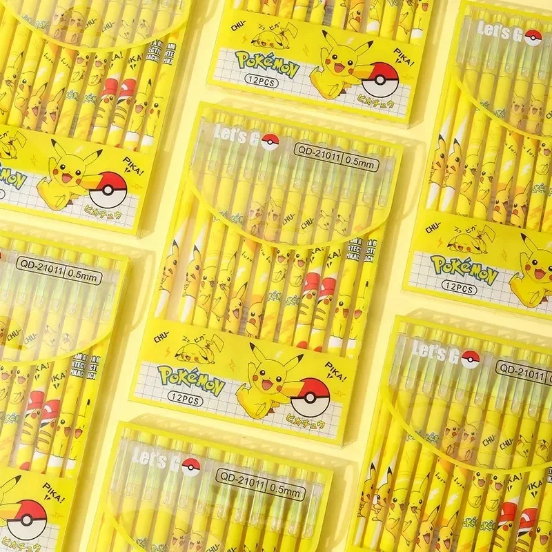 Набор из 12 гелевых ручек с из – обзор и цена Office Supply Office Stationery Items