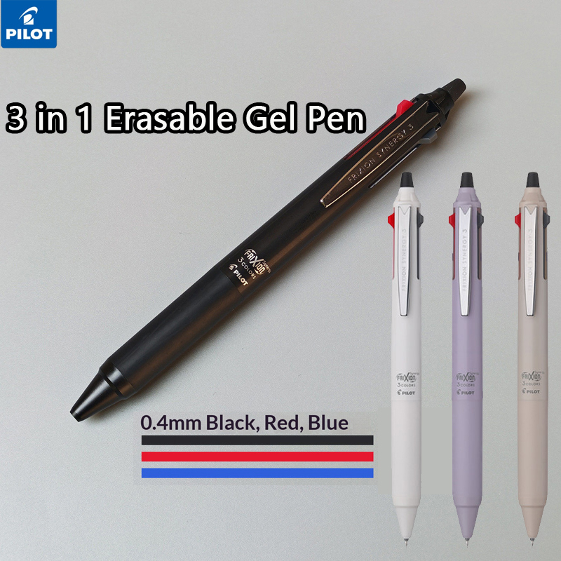 Стираемая гелевая ручка Pilot  – обзор и цена Pilot Pen Frixion