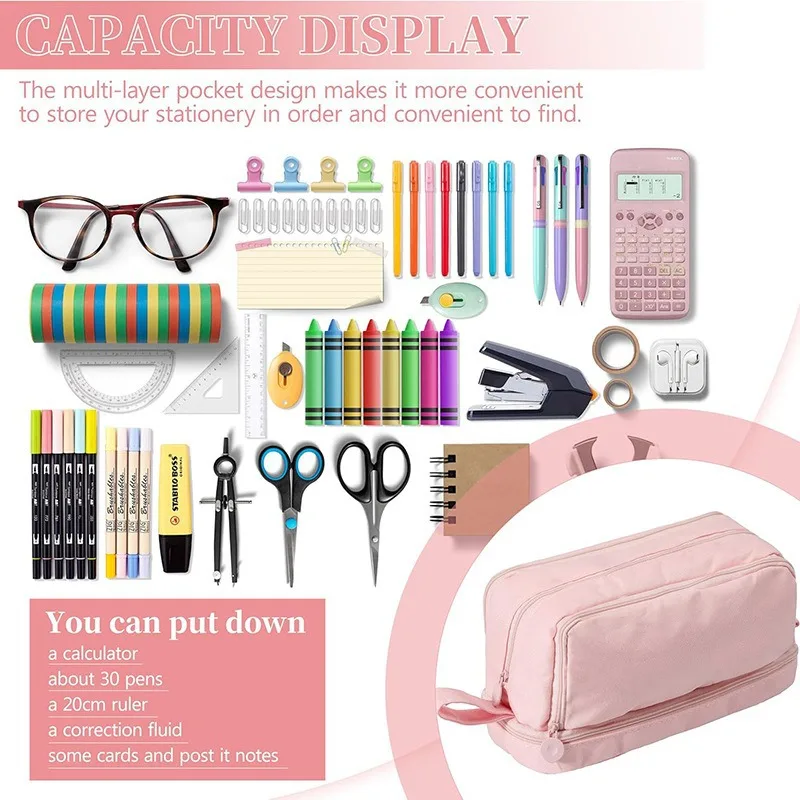 Канцелярский пенал Chiikawas и – обзор и цена Office Supply Office Stationery Items