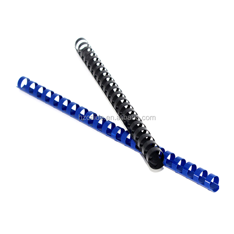 Настольная машина для переплет – обзор и цена Binding Comb Plastic