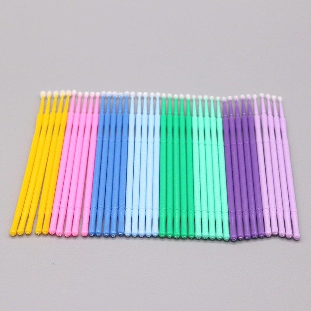 100 шт./лот, микро-кисточки дл – обзор и цена Glue Stick Pack