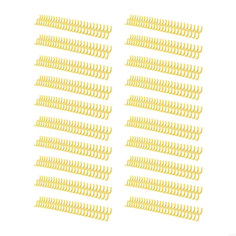 Пластиковые переплетные кольца – обзор и цена Binding Comb Plastic