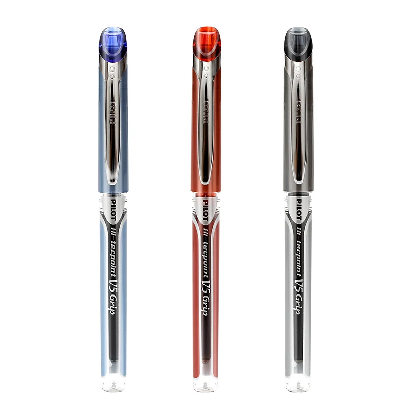 Япония PILOT BXGPN-V5 обновлен – обзор и цена Pilot Pen V5
