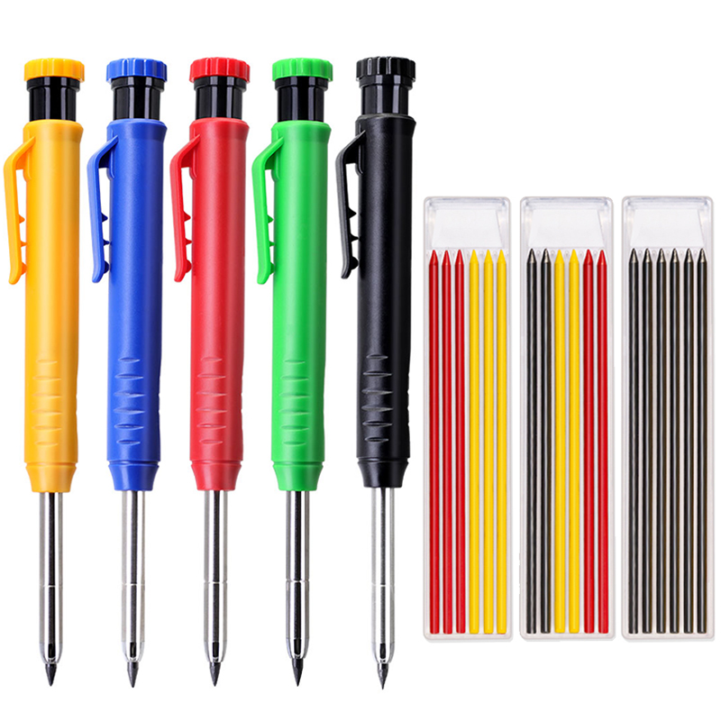 Твердый набор карандашей для п – обзор и цена Staedtler Pencil Lumocolor