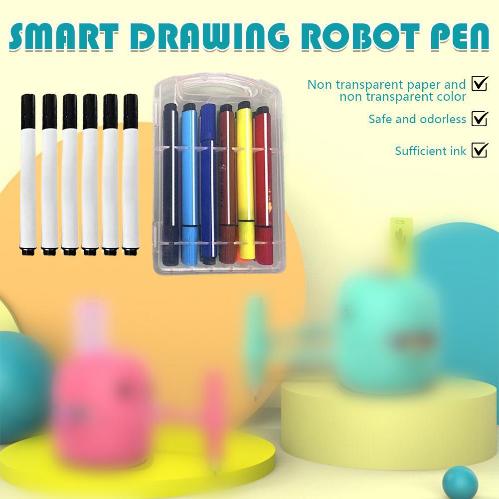 Робот-художник: универсальные  – обзор и цена Copic Marker Sketch