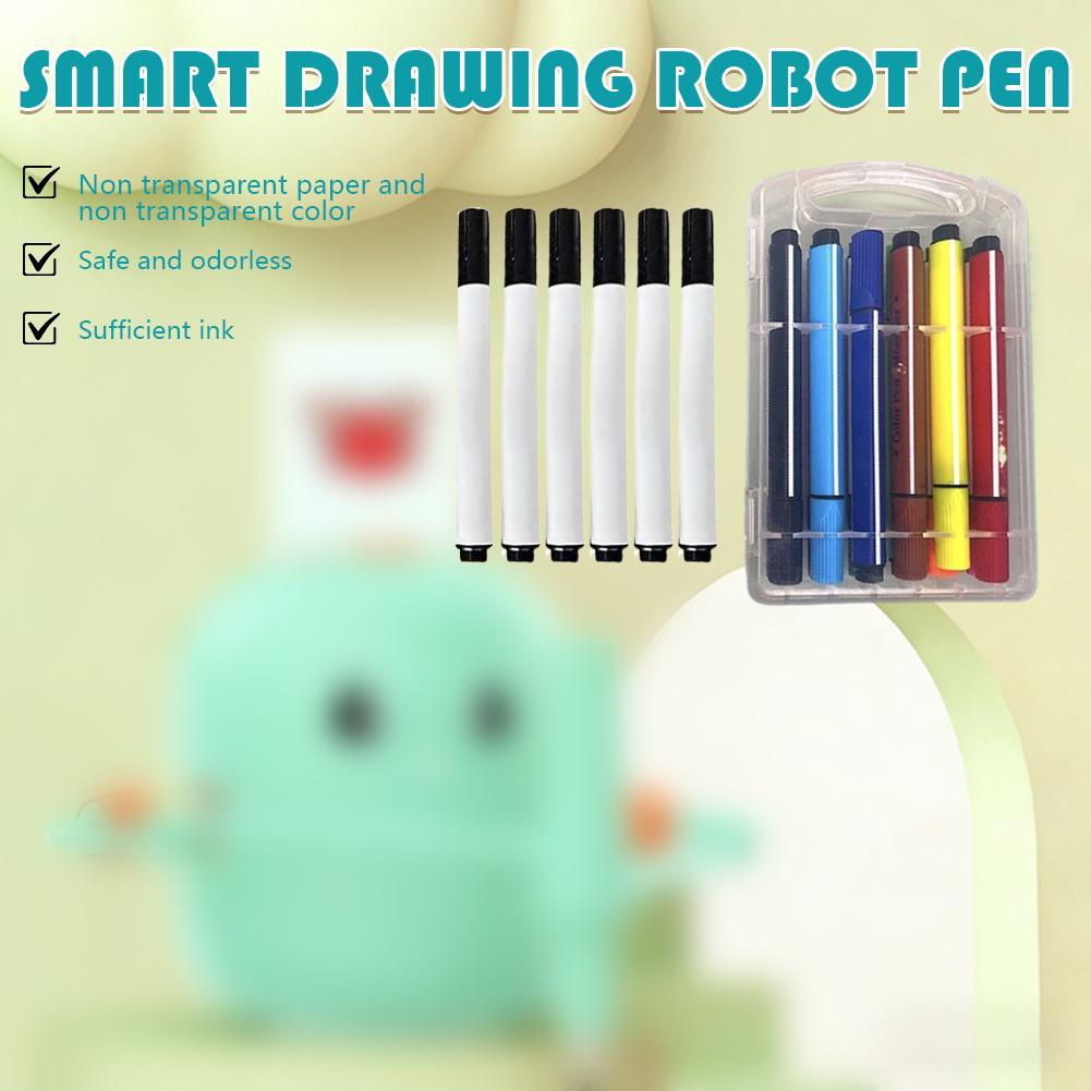 Робот-художник: универсальные  – обзор и цена Copic Marker Sketch