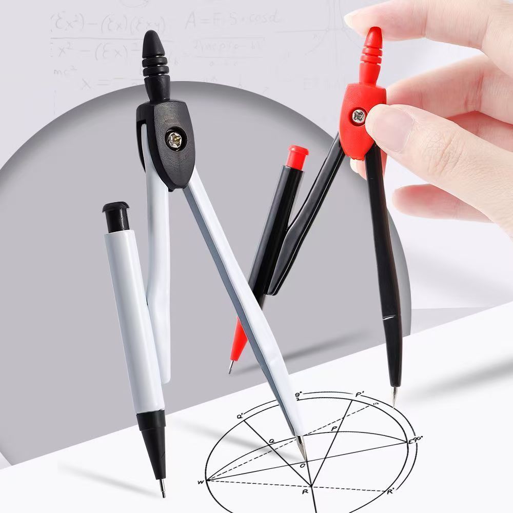 Металлический компас, професси – обзор и цена Compass Geometry Set