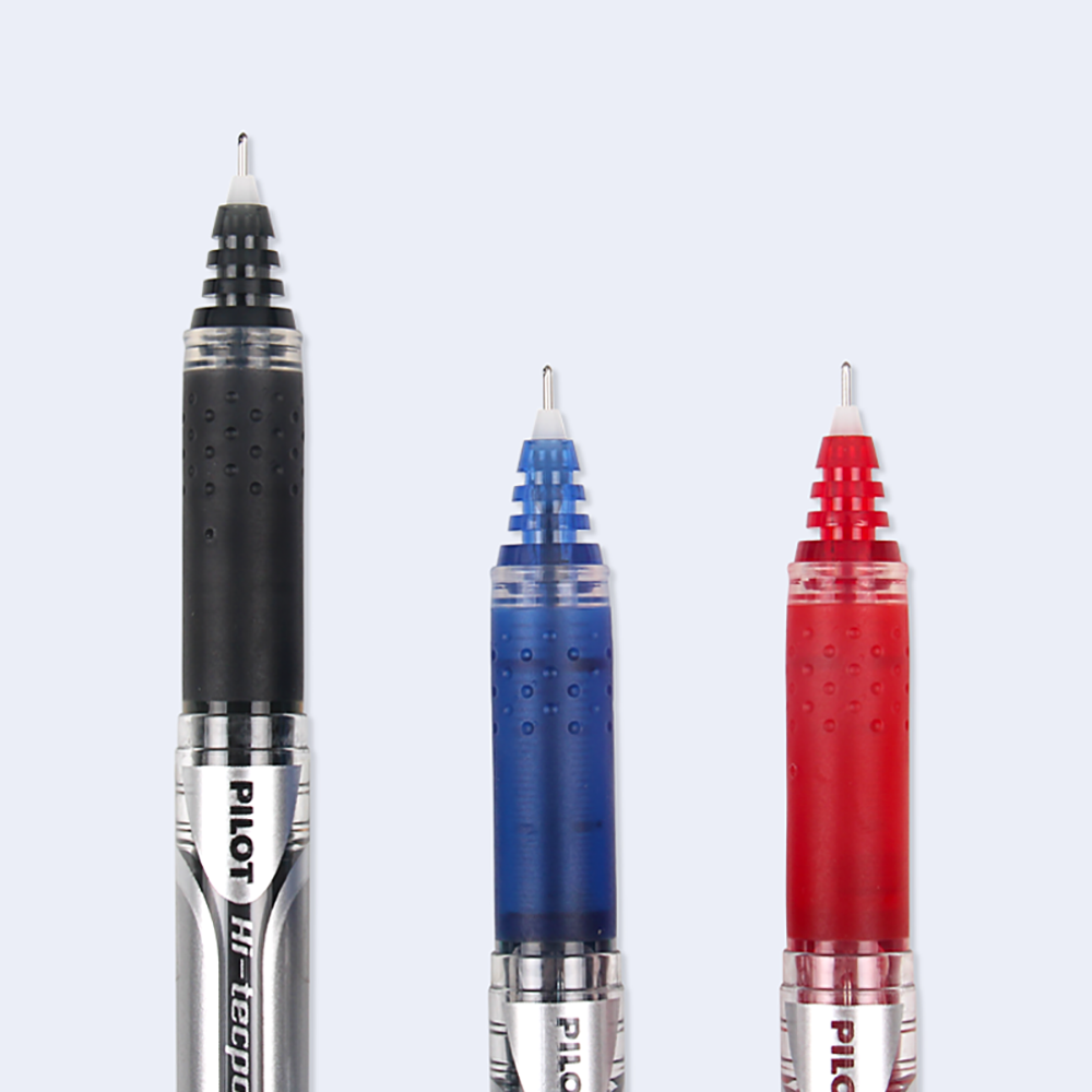 Японские пилотные гелевые ручк – обзор и цена Pilot Pen V5