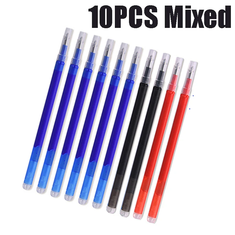 10 шт./лот, 0,5/0,7 мм, стержн – обзор и цена Pilot Pen Frixion
