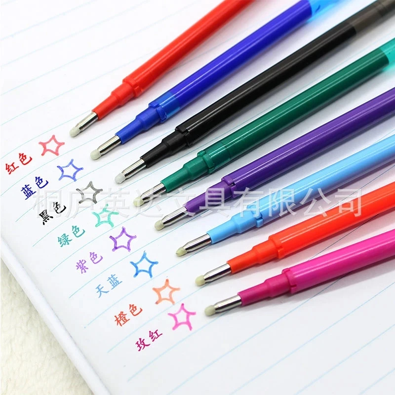10 шт./лот, 0,5/0,7 мм, стержн – обзор и цена Pilot Pen Frixion