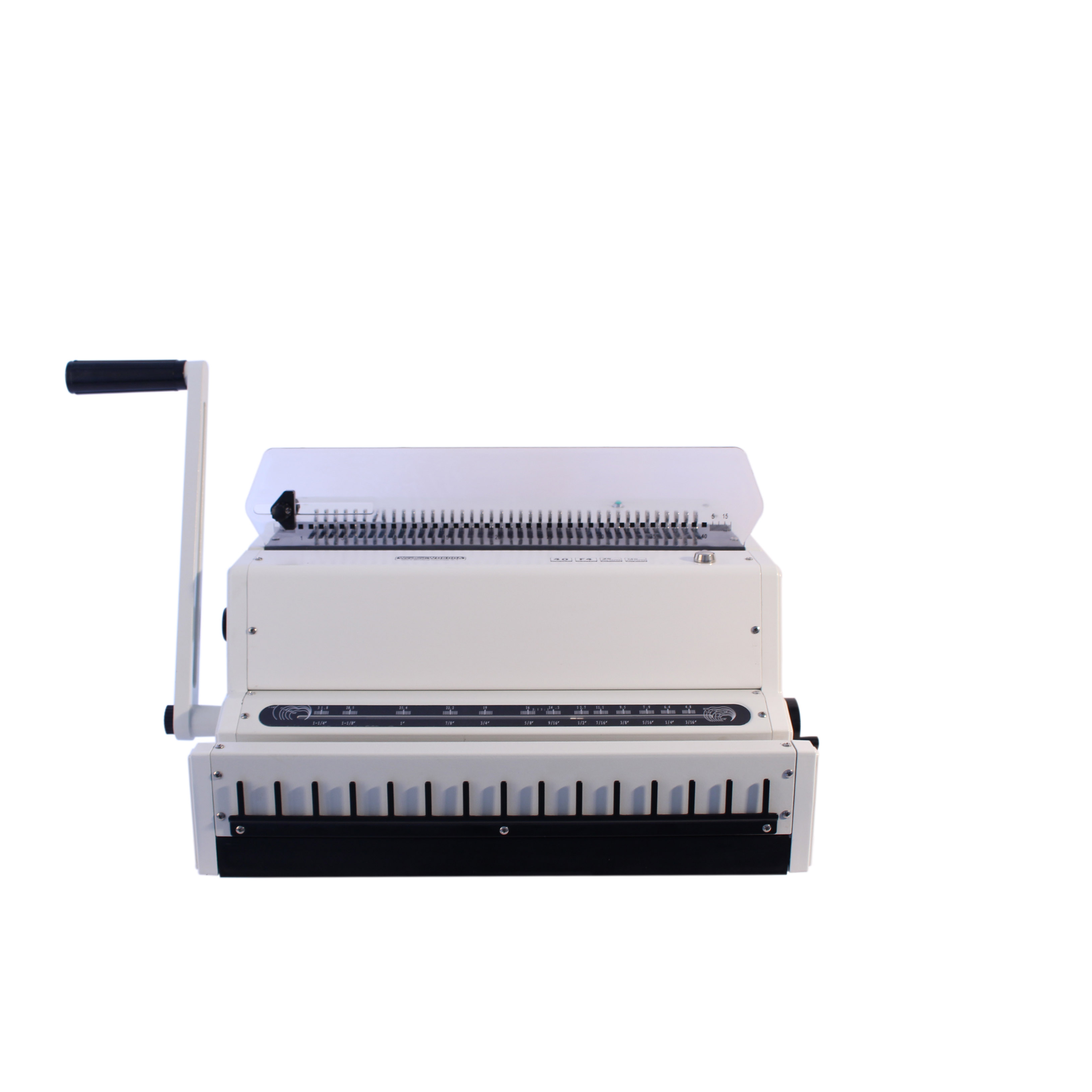 WD-WBM500 Высококачественная э – обзор и цена Binding Comb Plastic