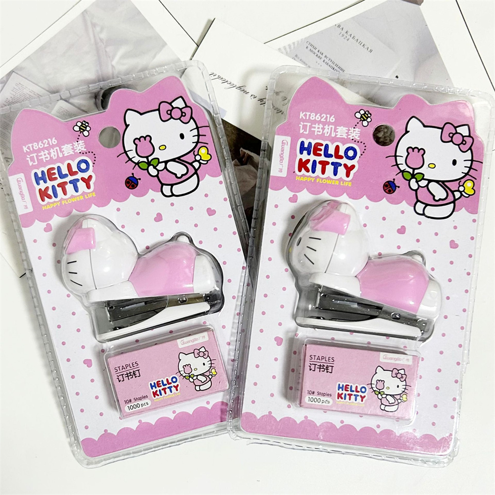 Оригинальный набор степлеров S – обзор и цена Office Supply Office Stationery Items