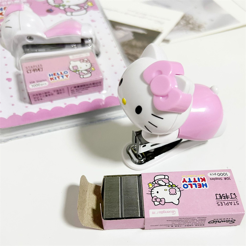 Оригинальный набор степлеров S – обзор и цена Office Supply Office Stationery Items