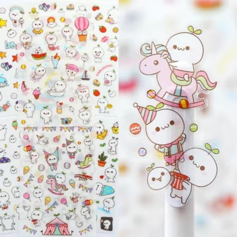 6 листов/упаковка, бумажные на – обзор и цена Total Stationery & Office Supply