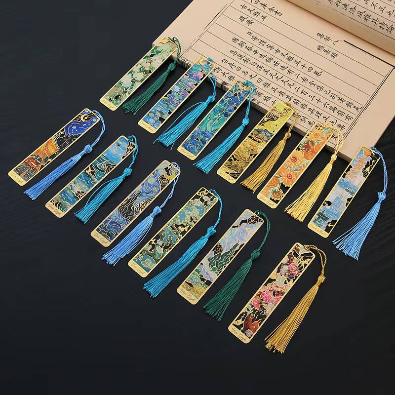 1-6-12 шт. креативные металлич – обзор и цена Office Supply Office Stationery Items