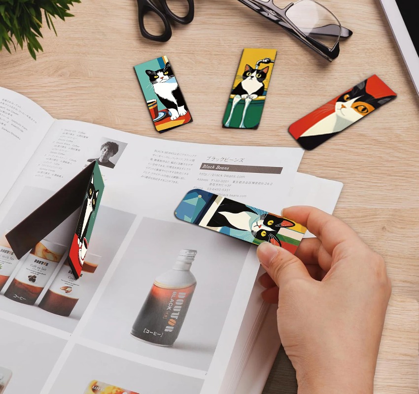 5 шт., простые и забавные магн – обзор и цена Office Supply Office Stationery Items