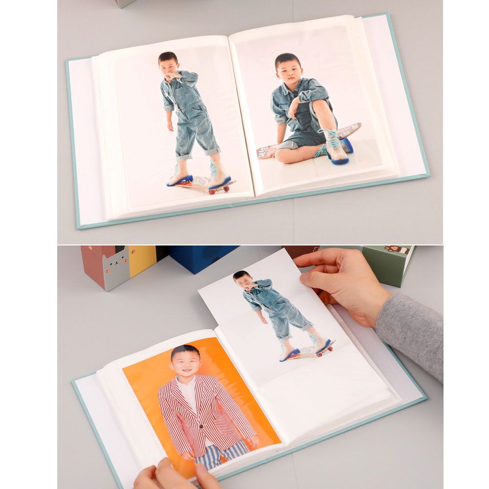 Подарочный фотоальбом из ПВХ 4 – обзор и цена Binding Comb Plastic