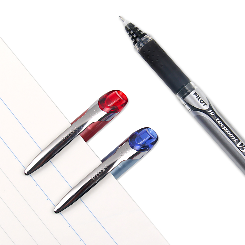 Набор гелевых ручек PILOT V5,  – обзор и цена Pilot Pen V5