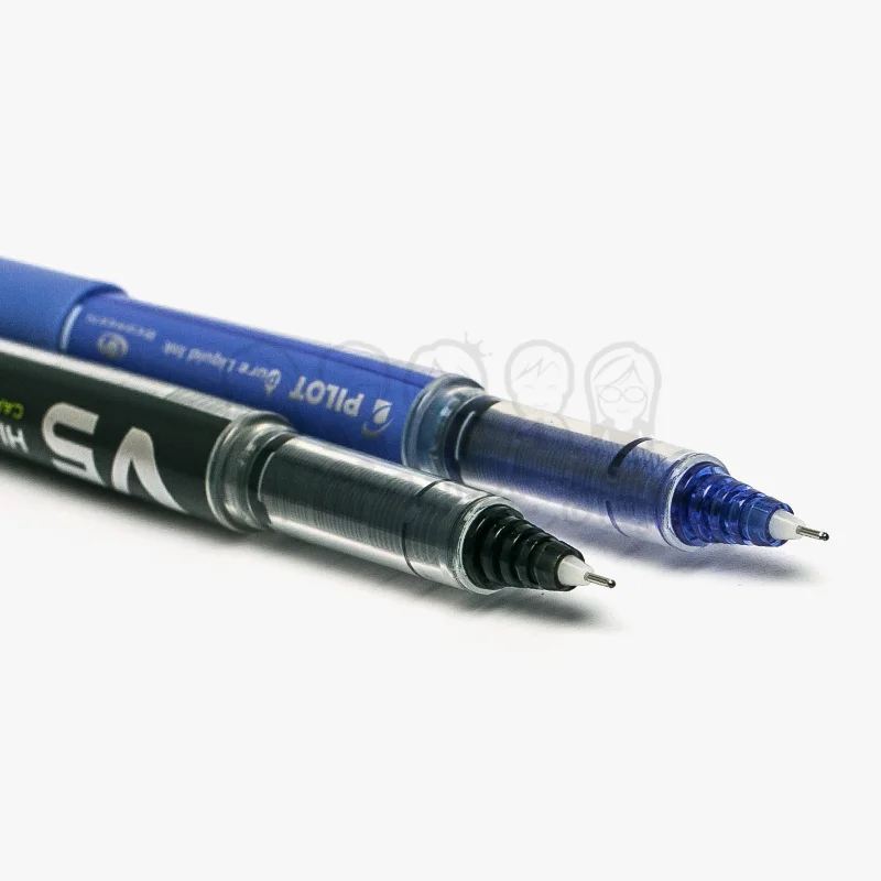 5 шт., японская инъекционная р – обзор и цена Pilot Pen V5