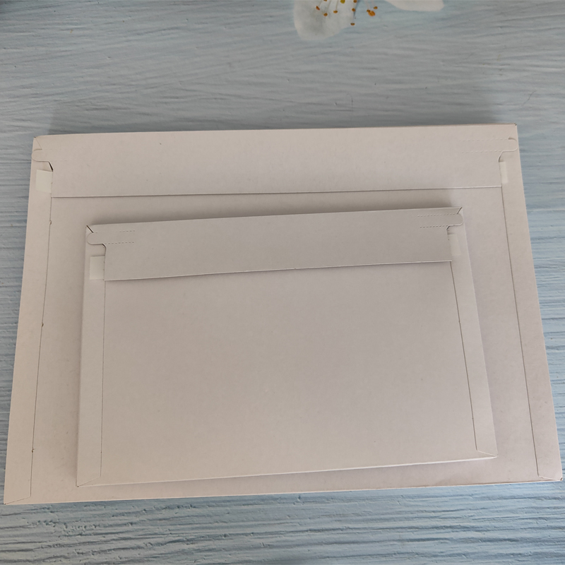 25 шт. белых жестких почтовых  – обзор и цена Letter Envelope Kraft