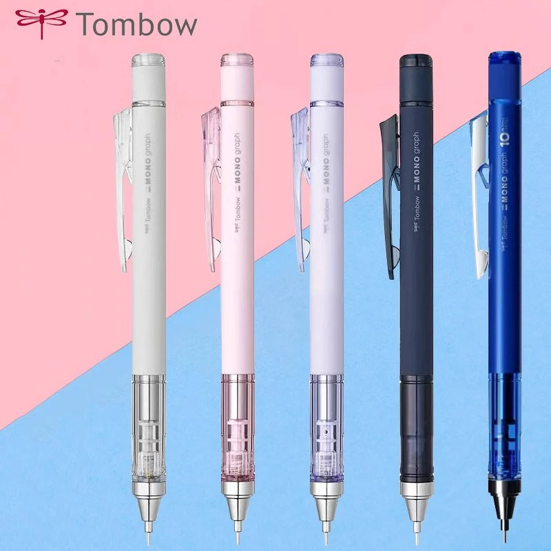 JapanTombow 10-летие, ограниче – обзор и цена Staedtler Pencil Lumocolor