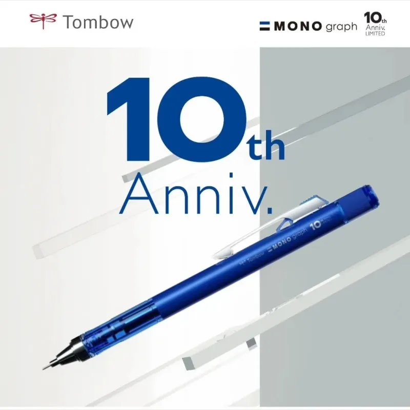 JapanTombow 10-летие, ограниче – обзор и цена Staedtler Pencil Lumocolor