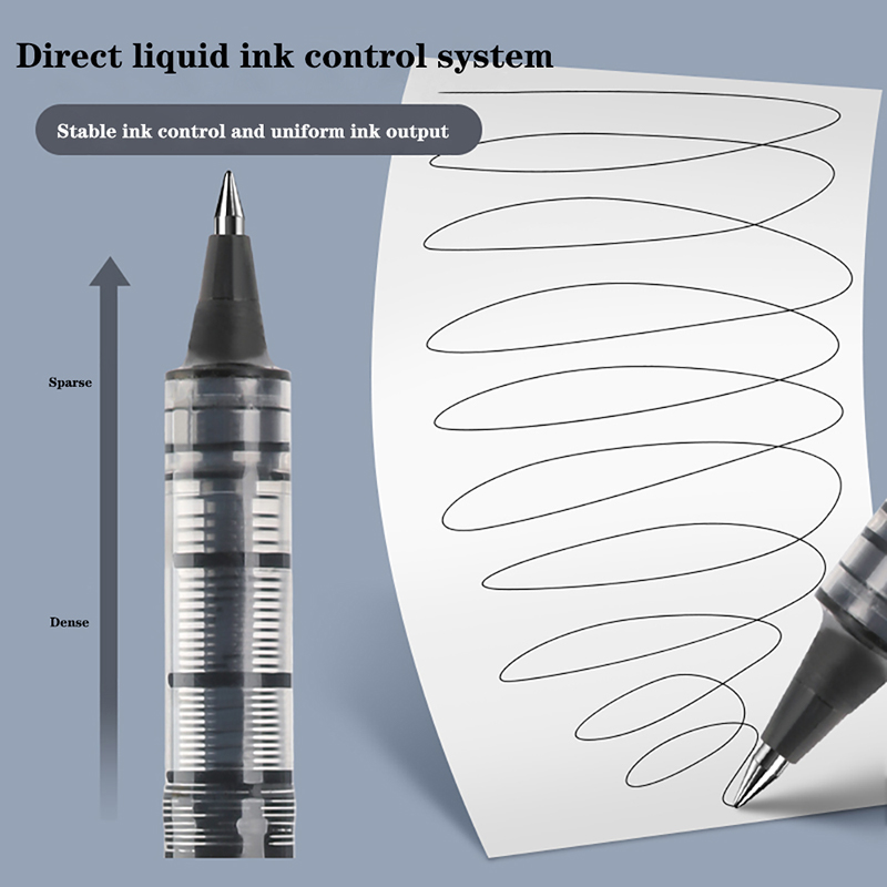Японская гелевая ручка uni-bal – обзор и цена Pilot Pen V5