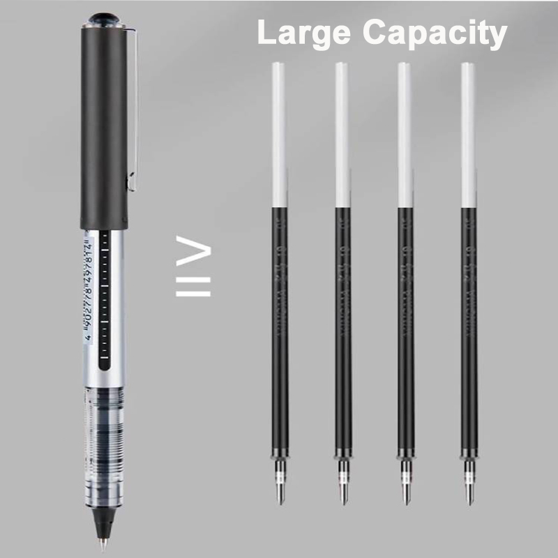 Японская гелевая ручка uni-bal – обзор и цена Pilot Pen V5