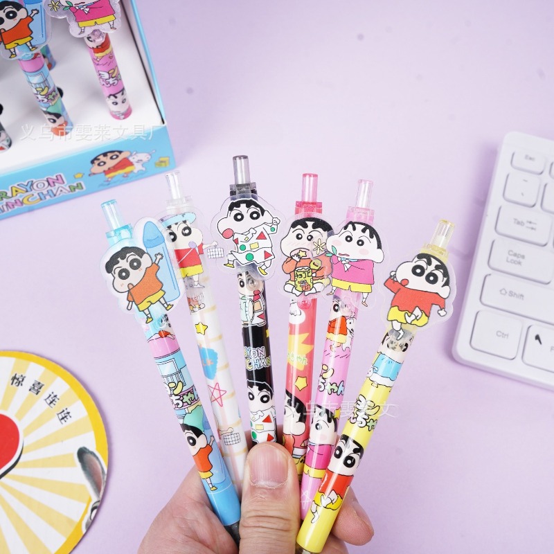 Набор гелевых ручек Crayon Shi – обзор и цена Is Stationery Office Supply