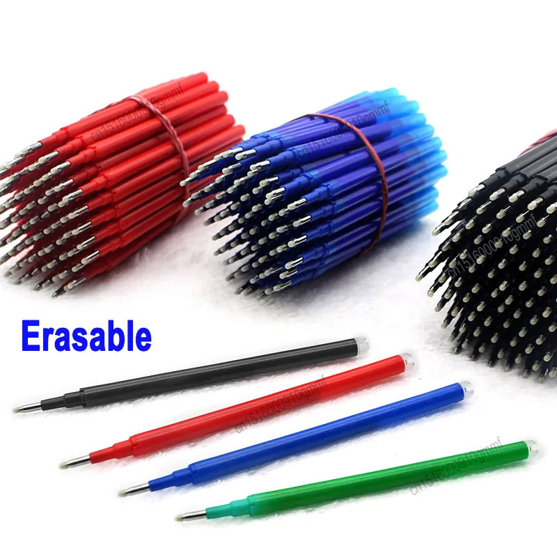 5 шт./30 шт. стираемая гелевая – обзор и цена Pilot Pen Frixion