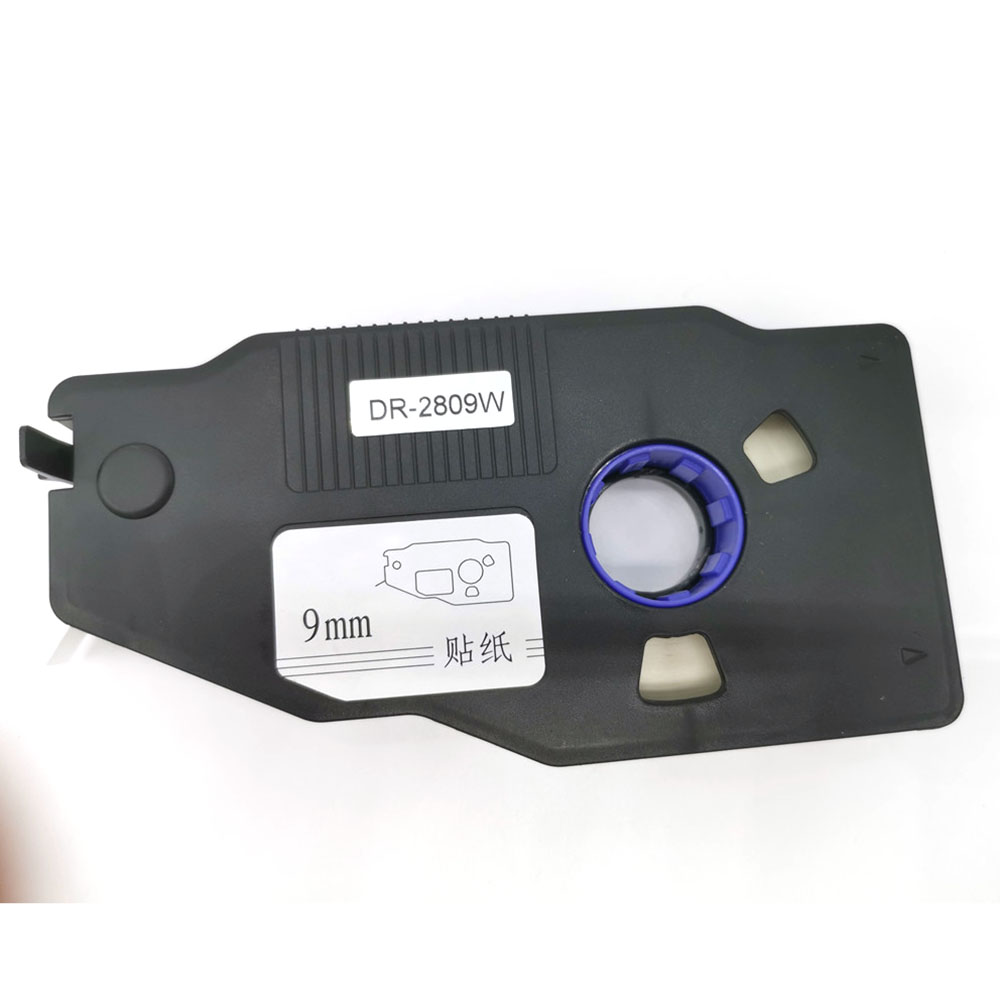 Ленты для этикеток, кассета 9  – обзор и цена Label Printer Tape