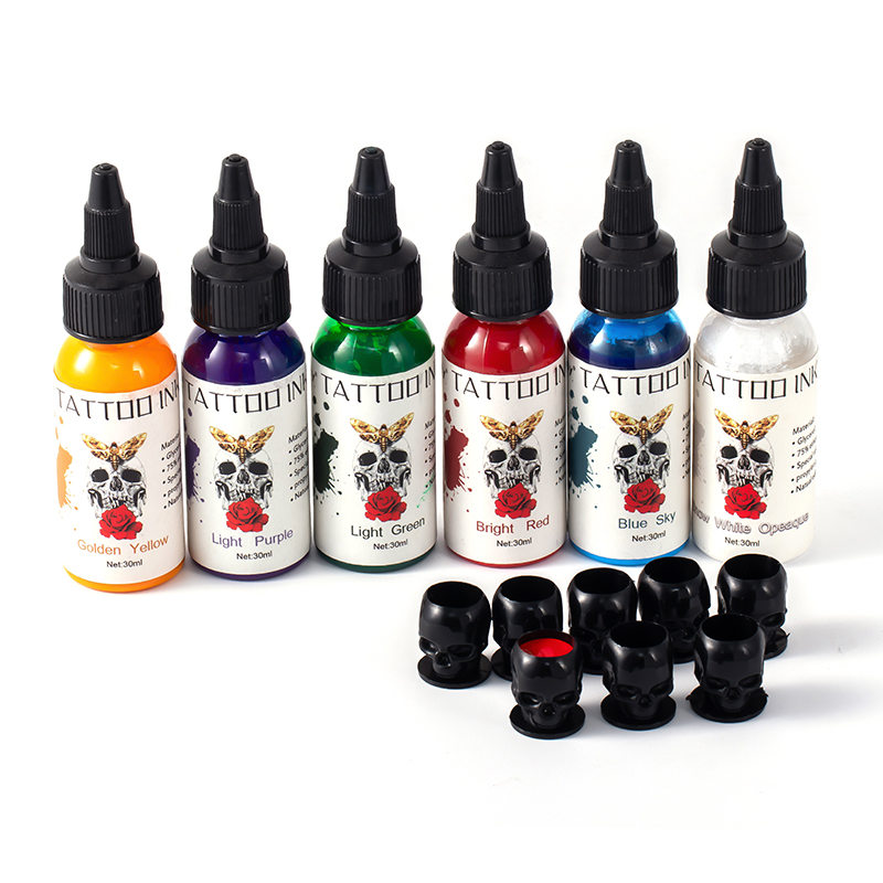 50/100/200 шт., одноразовые пл – обзор и цена Calligraphy Ink Bottle