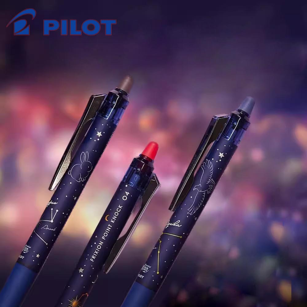 1 шт., новая японская гелевая  – обзор и цена Pilot Pen Frixion