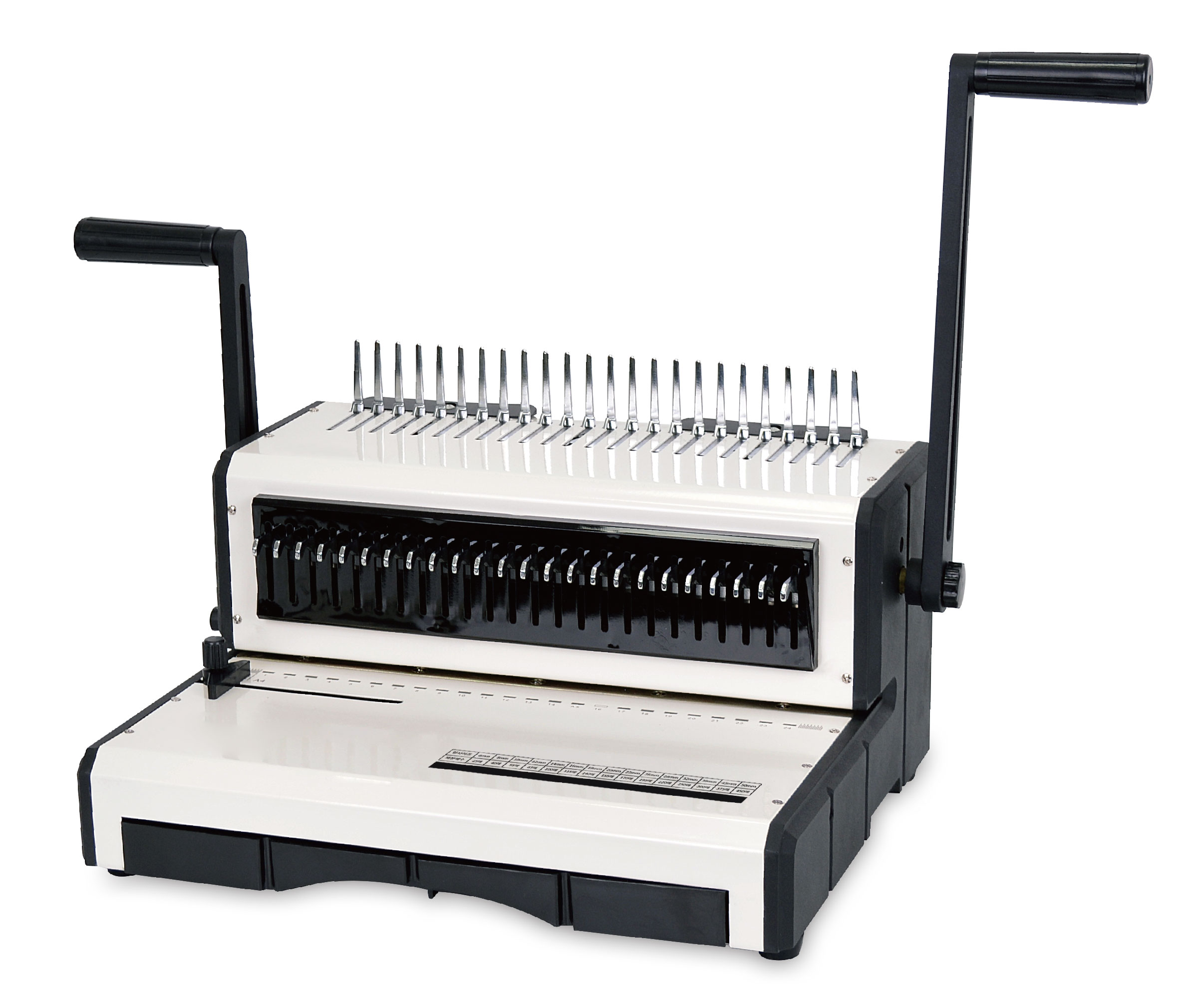 Горячая распродажа: Ручная маш – обзор и цена Binding Comb Plastic