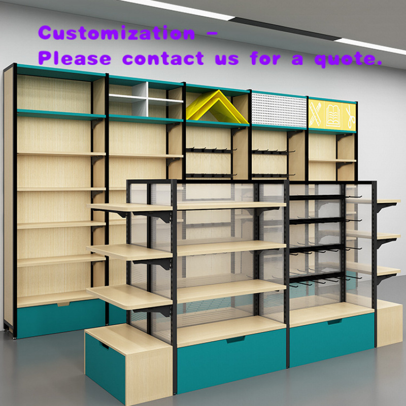 Стеллажи для канцелярских това – обзор и цена Stationery Office Supply Store
