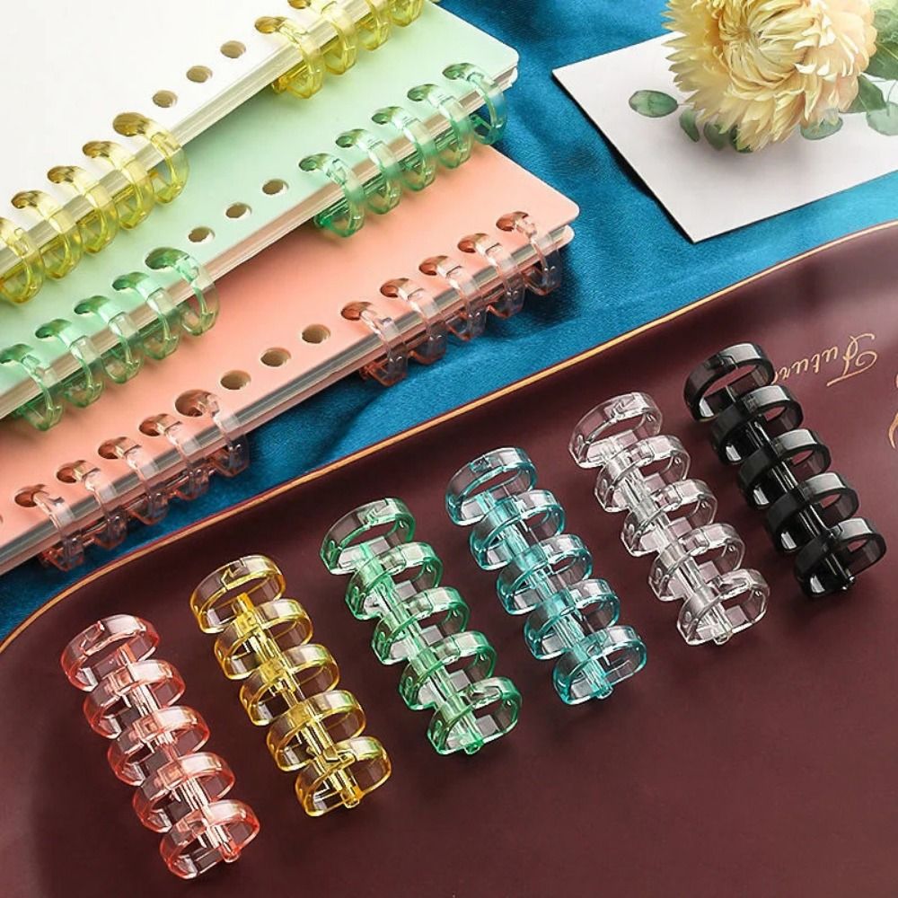 10 шт. пластиковых переплетных – обзор и цена Binding Comb Plastic