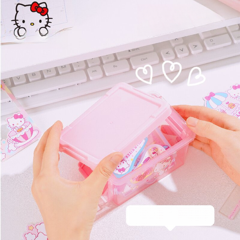 Настольный органайзер Hello Ki – обзор и цена Office Supply Office Stationery Items